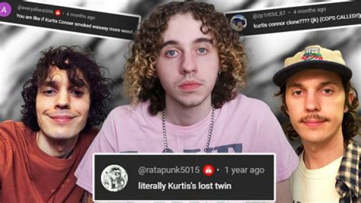 What Is Kurtis Conner Controversy About? Allegations 2024 - SarkariResult