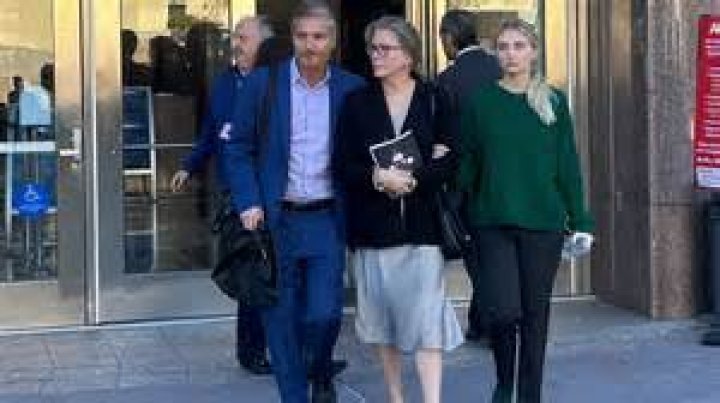What Is Wrong With Rebecca Grossman Health? Trial And Verdict Check Fact - SarkariResult