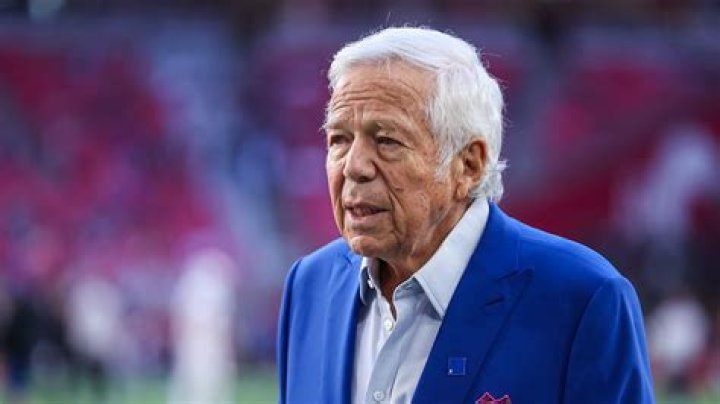 When Did Robert Kraft Embark on His Ownership Journey with the Patriots? - SarkariResult
