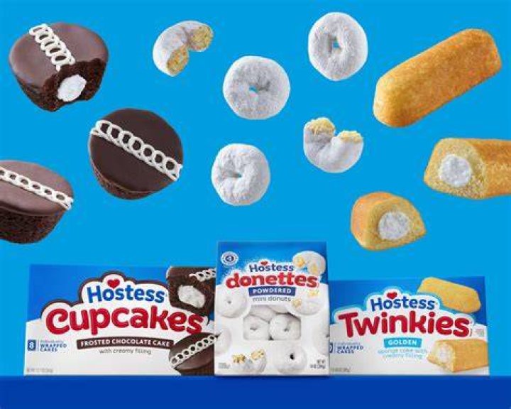When doubled, a Hostess snack Crossword Clue NYT When doubled, a Hostess snack Crossword Clue NYT