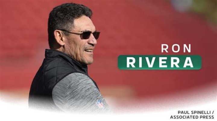 Where is Ron Rivera Currently Coaching? Who is Ron Rivera? - SarkariResult