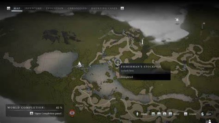 Where To Find & Unlock The Fisherman's Stockpile Key In Banishers? - SarkariResult