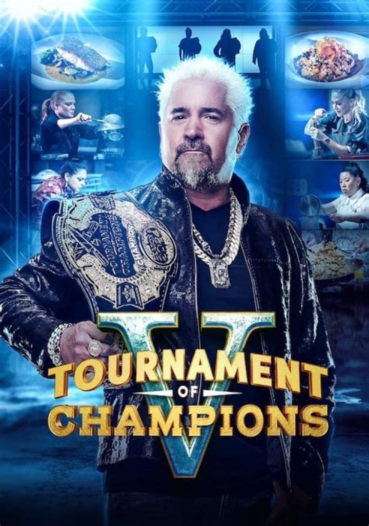 Where To Watch Tournament Of Champions Season 5? Streaming Details For All Countries - SarkariResult