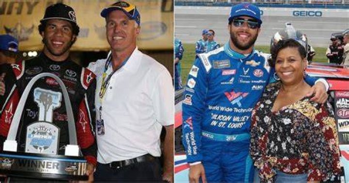 Who Are Bubba Wallace’s Parents? All About His Life, Net Worth and Wife