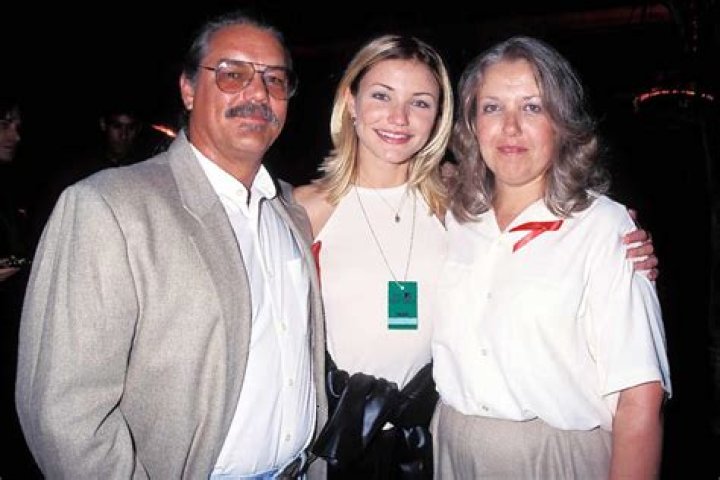 Who Are Cameron Diaz Parents? Meet Emilio Diaz And Billie Early - SarkariResult