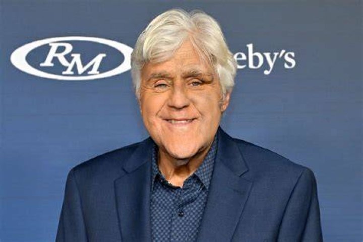 Who are Jay Leno's Parents? Meet Angelo Leno and Catherine Muir