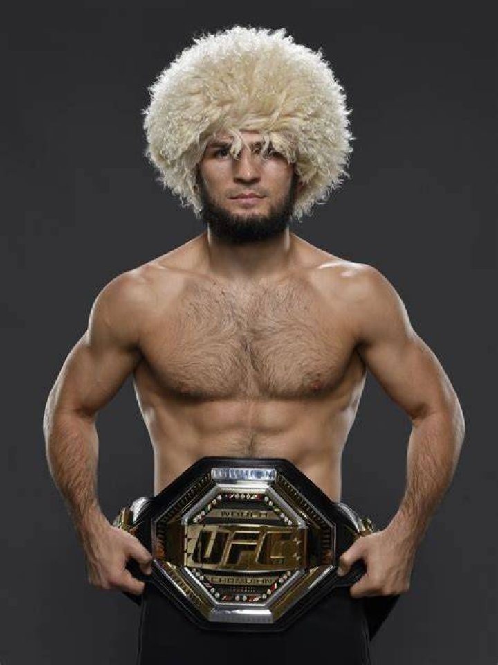 Who are Khabib Nurmagomedov's Parents?