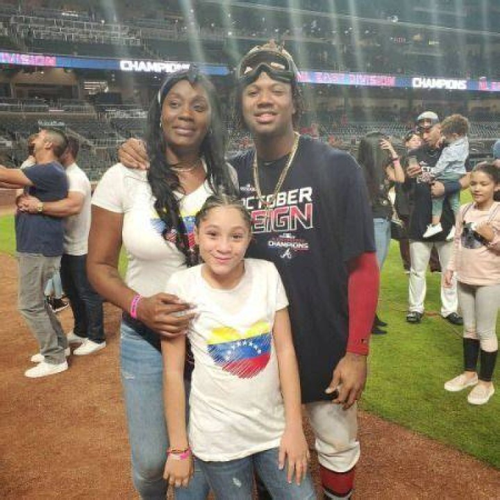 Who are Ronald Acuna Parents? - Family & Biography Details - SarkariResult
