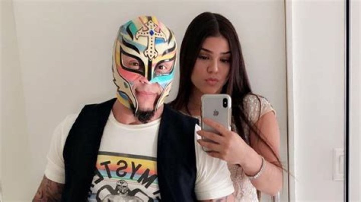 Who is Aalyah Gutierrez? All About Rey Mysterio’s Daughter