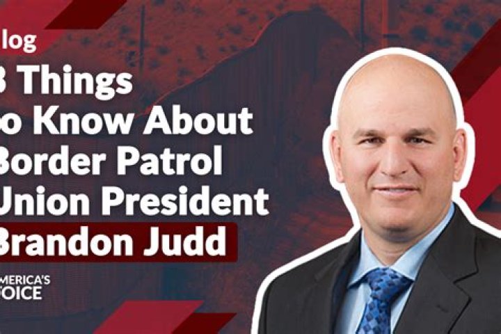 Who Is Brandon Judd, What Happened To Brandon Judd? A-Pillar In U.S. Border Protection And Law Enforcement - SarkariResult