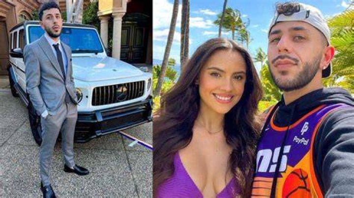 Who Is Brawadis Girlfriend Jasmine Morales: Is Still Dating? All About His Relationship History - SarkariResult