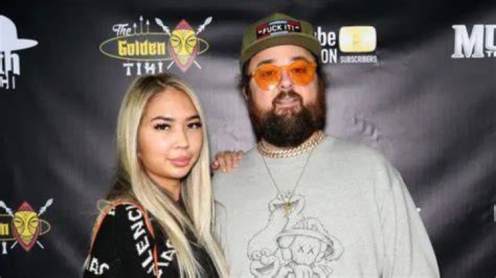 Who is Chumlee’s Wife? Chumlee Married to New Girlfriend After Old Girlfriend Break up
