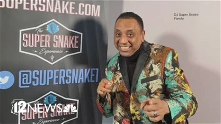 Who Is Dj Super Snake Wife? Phoenix Radio Icon Dj Super Snake Dead - SarkariResult