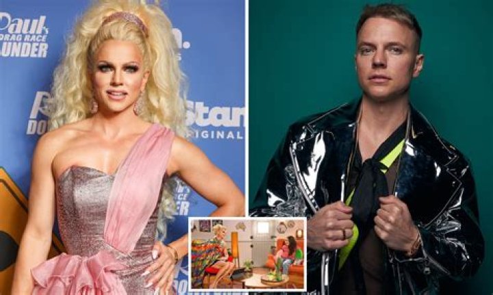Who Is Drag Queen Courtney Act Boyfriend? Know Her Sexuality, Age, Net worth, Parents, And Height