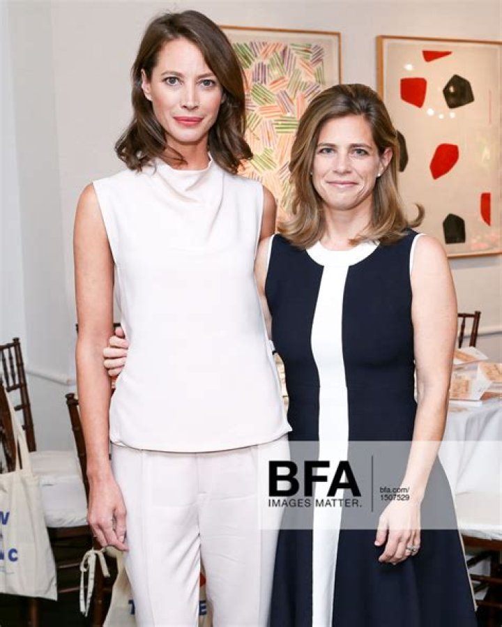 Who Is Erin Turlington : Christy Turlington Sister? - SarkariResult