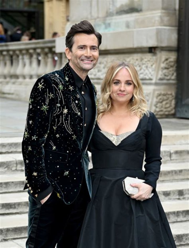Who is Georgia Tennant? Meet David Tennant’s Wife