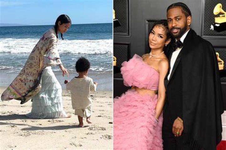 Who Is Jhene Aiko Baby Daddy- Who is Jhene’s baby daddy?