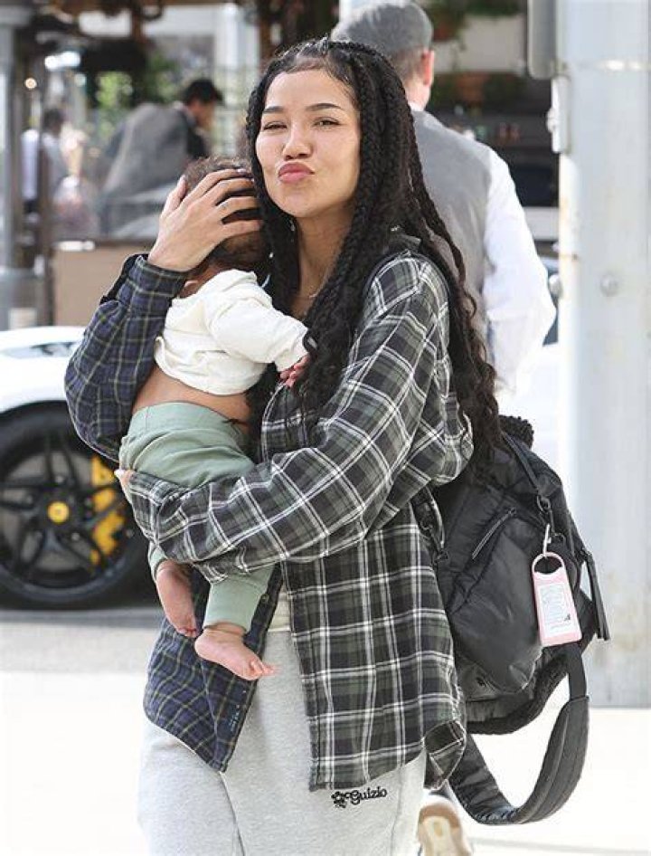 Who Is Jhene Aiko Baby Daddy- Who is Jhene&rsquo;s baby daddy?