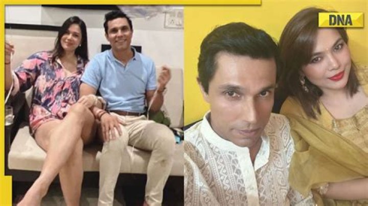 Who Is Lin Laishram Girlfriend Of Randeep Hooda, Bio, Networth, Age, Family, Religion, Salary, Income & Assets - SarkariResult