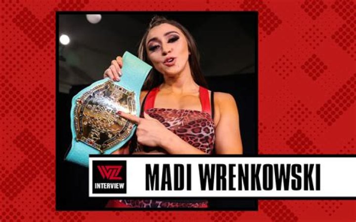 Who Is Madi Wrenkowski's Boyfriend: The Wrestler's Dating Life Explored