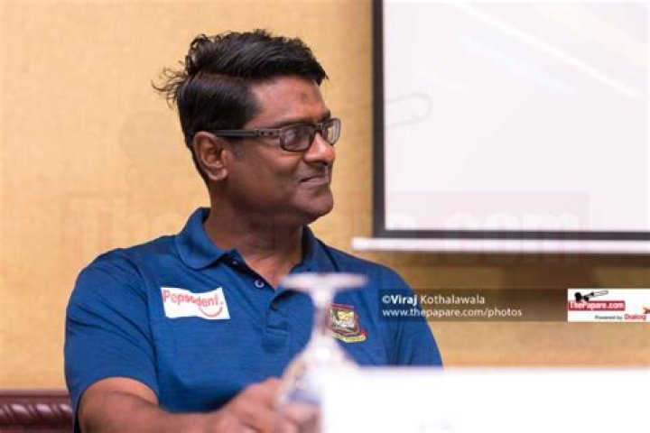 Who is Naveed Nawaz: The Path of a Former Sri Lankan Cricketer Turned Coach - SarkariResult