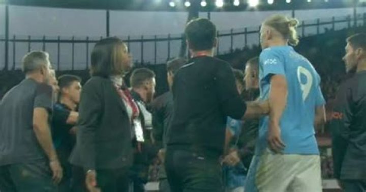 Who Is Nicolas Jover? Arsenal's Ex-Man City Coach In Erling Haaland And Kyle Walker Bust-Up - SarkariResult