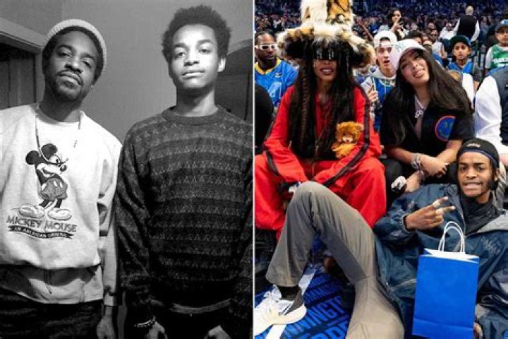 Who is Seven Sirius Benjamin? Meet Son of Andre 3000