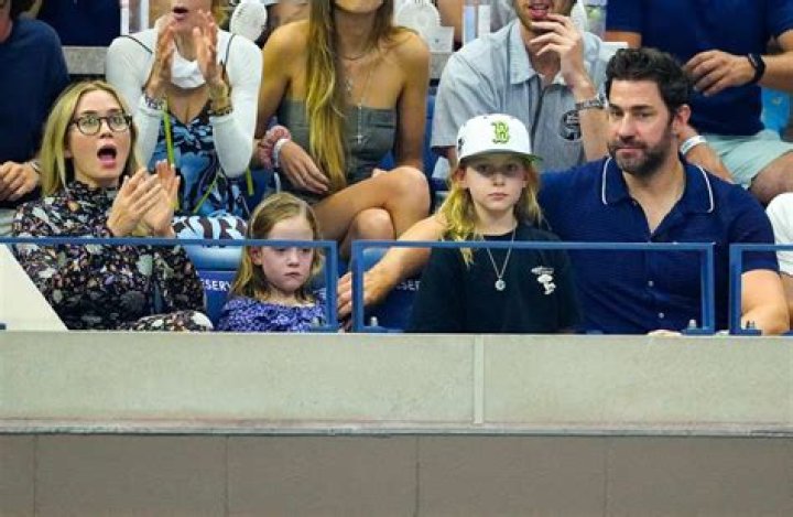 Who is Violet Krasinski? All You Need To Know About Hazel Krasinsk’s Sister