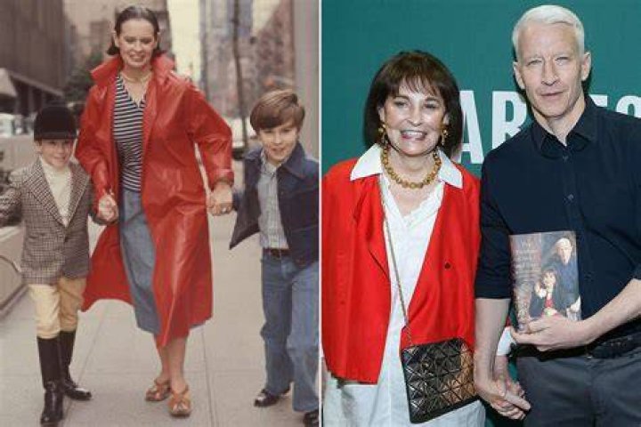 Who Were Gloria Vanderbilt Children? - SarkariResult