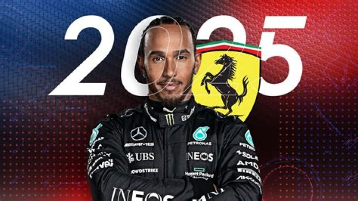 Who Will Drive for Mercedes in 2025? Who Will Replace Lewis Hamilton At Mercedes? All You Need To Know - SarkariResult