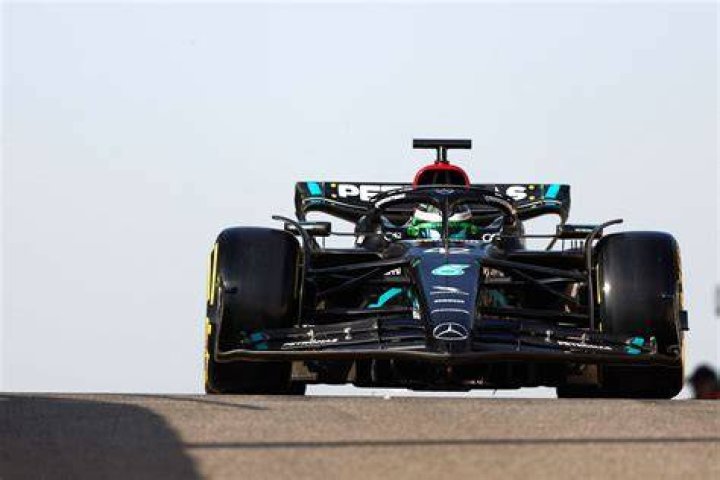 Who Will Replace Lewis Hamilton at Mercedes? Who Will Drive for Mercedes in 2025?