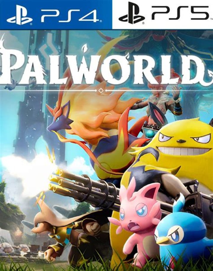 Will Palworld Be On Nintendo Switch? Is Palworld coming to PS4 & PS5? - SarkariResult