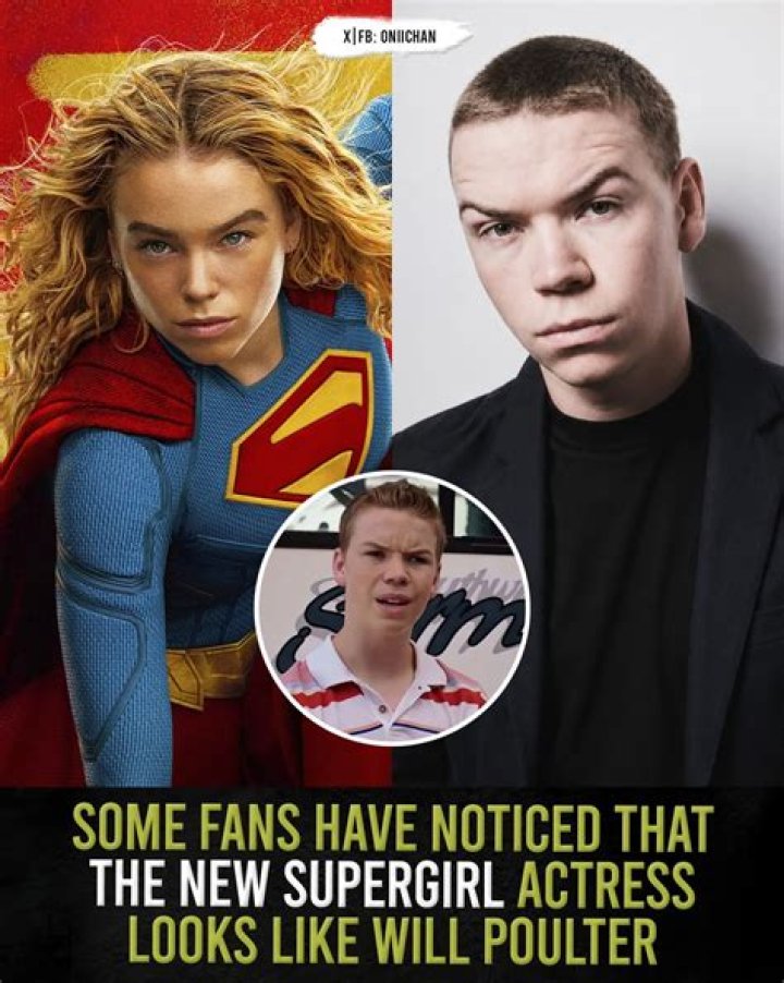 Will Poulter Comparison