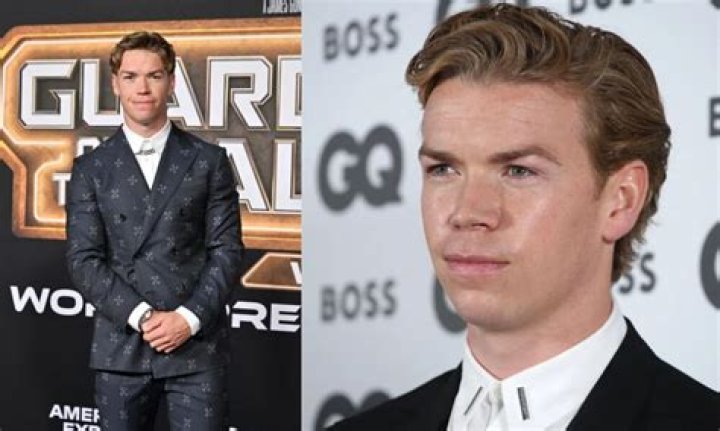 Will Poulter Height Vs Jim Sturgess