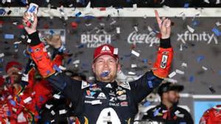 William Byron: A Prominent American Race Car Driver
