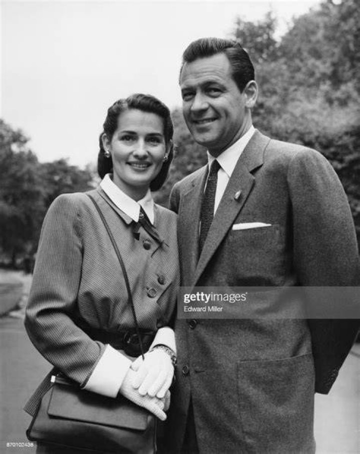 William Holden Wife: Is American actor Married? Family And Kids