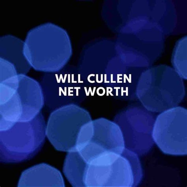 William Kirby Cullen Net Worth