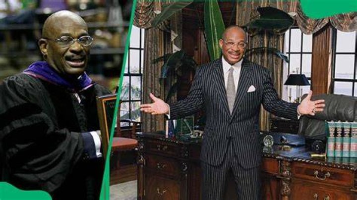 Willie E. Gary: The Giant Killer Lawyer with a Multimillion-Dollar Net Worth