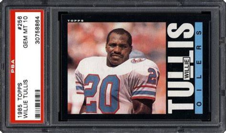 Willie Tullis