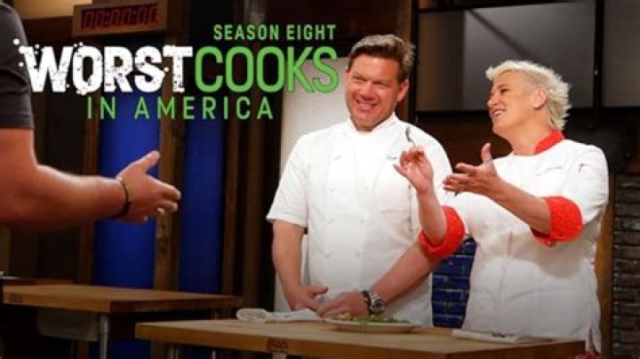 Worst Cooks In America - Where To Watch And Stream - SarkariResult