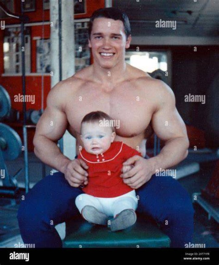 Young Arnold Schwarzenegger Life Before Fame