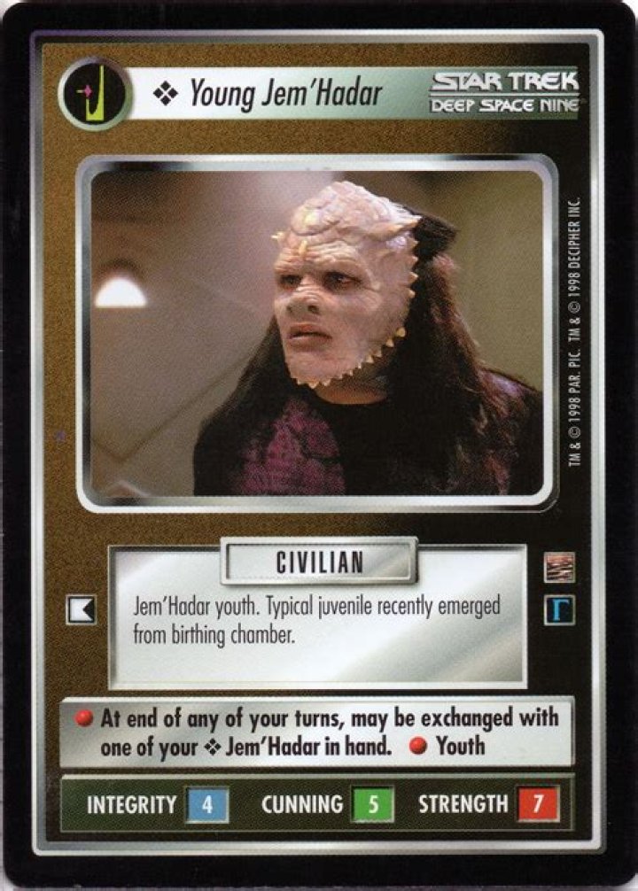 Young Jem