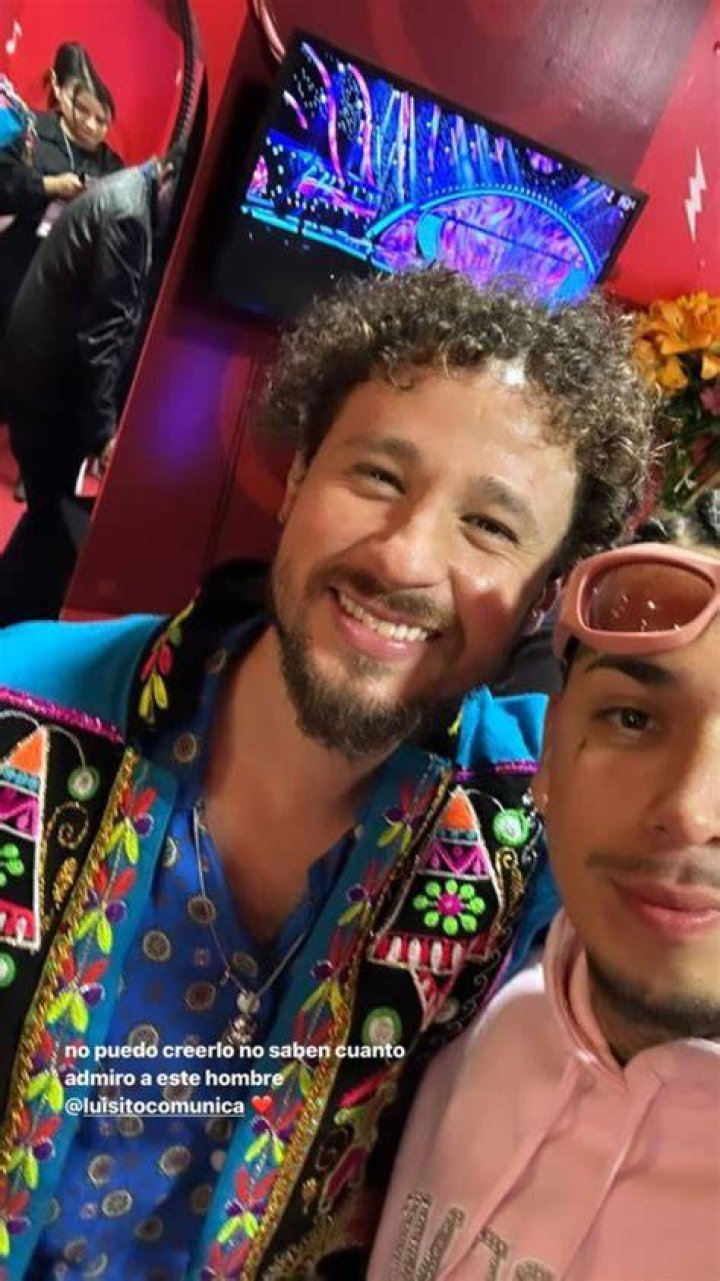 Young Luisito Comunica
