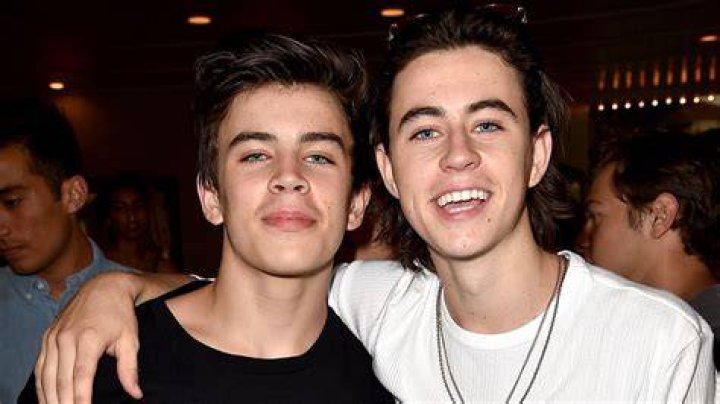 Young Nash Grier