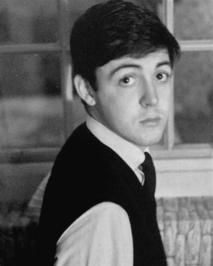 Young Paul