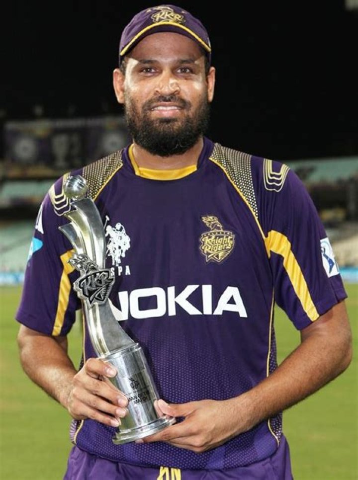 Yusuf Pathan: A Cricket Superstar with an Impressive Net Worth