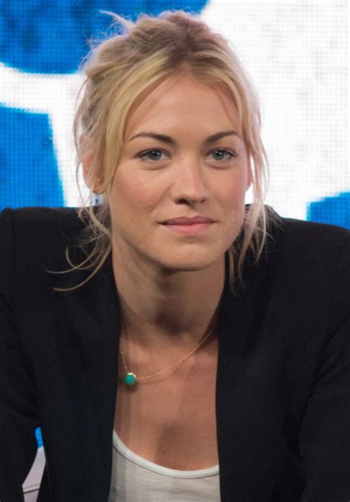 Yvonne's Mum