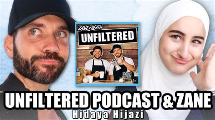 Zane and Hidaya Hijazi