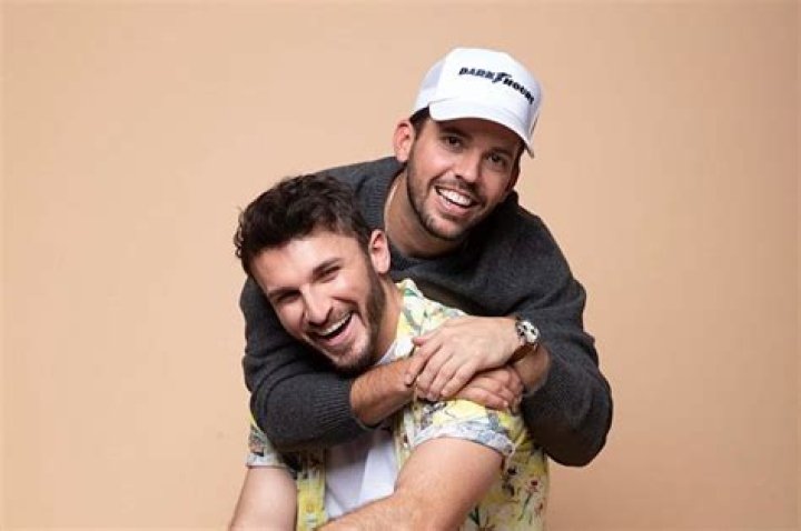 Zane Hijazi and Heath Hussar