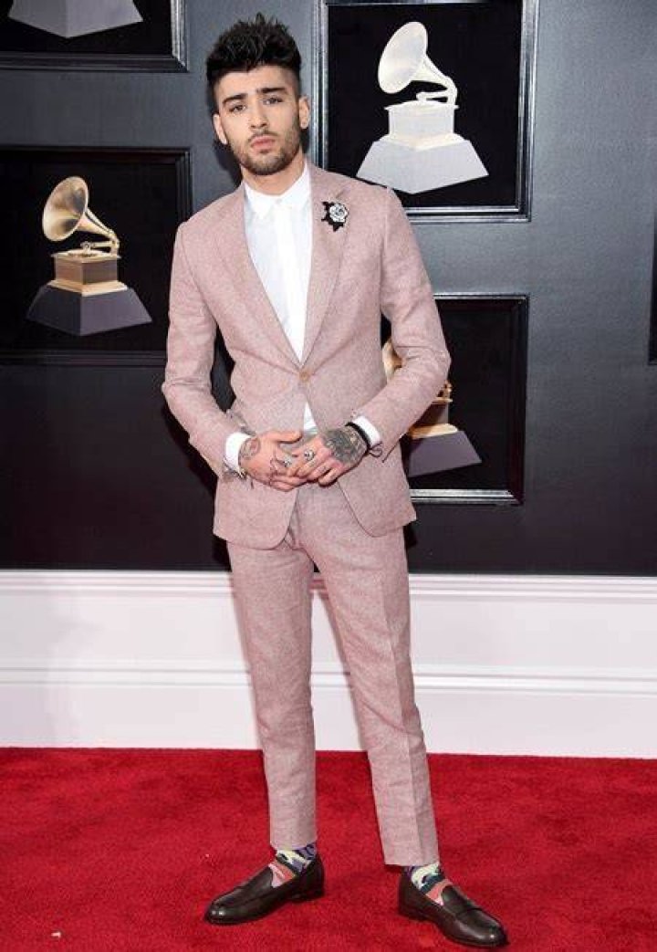 Zayn Malik Height, Weight, Body Measurements, Shoe Size